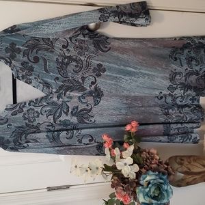 Womans size 1x Tunic